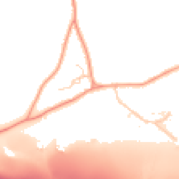 Daytime road noise heatmap for DA12 3LG