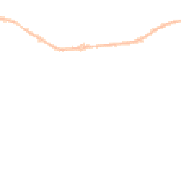 Night-time road noise heatmap for DA12 5PD