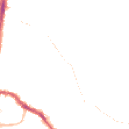 Night-time road noise heatmap for DA14 4EU