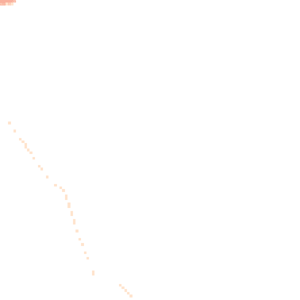 Night-time road noise heatmap for DA14 4ND