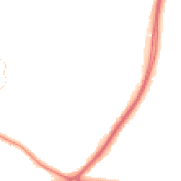 Night-time road noise heatmap for DA14 5LD