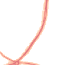 Night-time road noise heatmap for DA14 5LF