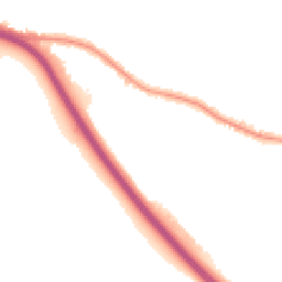 Night-time road noise heatmap for DA14 6PT