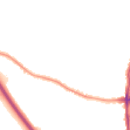 Night-time road noise heatmap for DA14 6RG