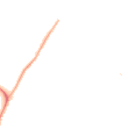 Night-time road noise heatmap for DA16 1AR