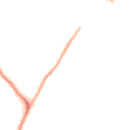 Night-time road noise heatmap for DA16 1BD