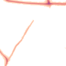 Night-time road noise heatmap for DA16 1BE