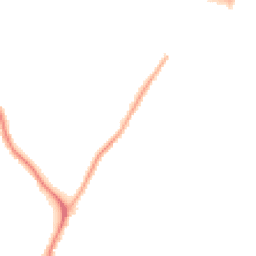 Night-time road noise heatmap for DA16 1BN