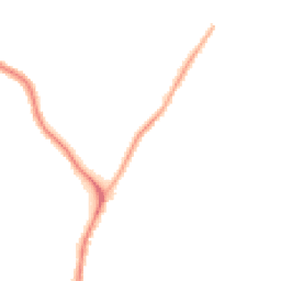 Night-time road noise heatmap for DA16 1BW