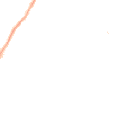 Night-time road noise heatmap for DA16 1DA