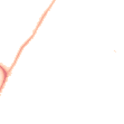 Night-time road noise heatmap for DA16 1DR