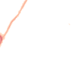 Night-time road noise heatmap for DA16 1DW