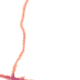 Night-time road noise heatmap for DA16 1PQ