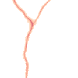 Night-time road noise heatmap for DA16 1QY