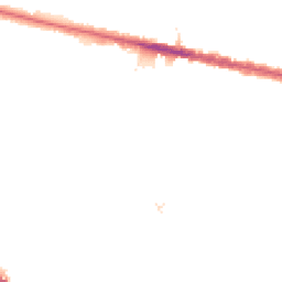 Night-time road noise heatmap for DA16 2EN