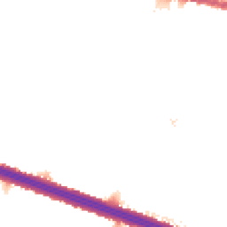 Night-time road noise heatmap for DA16 2LY