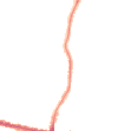 Night-time road noise heatmap for DA16 3DY
