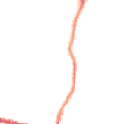 Night-time road noise heatmap for DA16 3EA