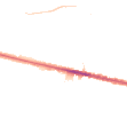 Night-time road noise heatmap for DA16 3LG