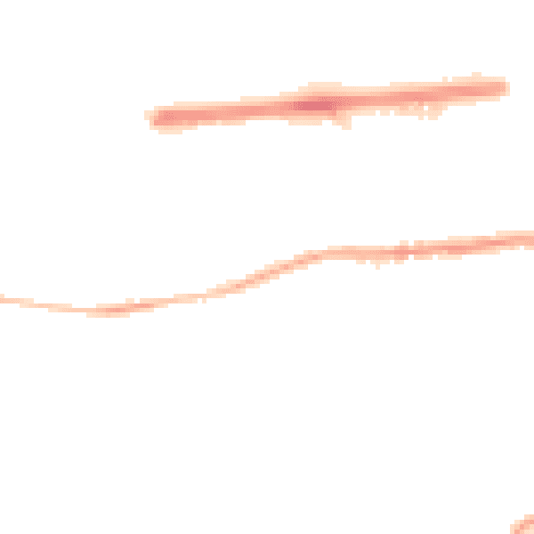 Night-time road noise heatmap for DA17 5DG