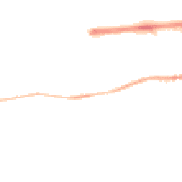 Night-time road noise heatmap for DA17 5RY