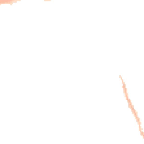 Night-time road noise heatmap for DA17 6LP