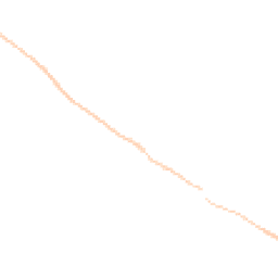 Night-time road noise heatmap for DA3 7AH