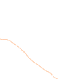 Night-time road noise heatmap for DA3 7AJ