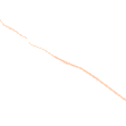 Night-time road noise heatmap for DA3 7AL