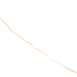 Night-time road noise heatmap for DA3 7AN