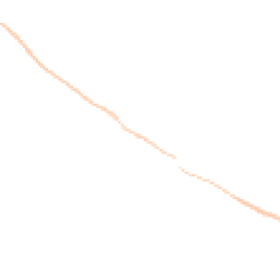 Night-time road noise heatmap for DA3 7AQ