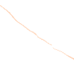 Night-time road noise heatmap for DA3 7AT