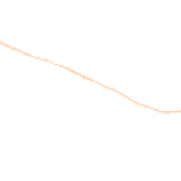 Night-time road noise heatmap for DA3 7AW