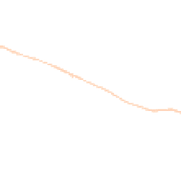 Night-time road noise heatmap for DA3 7AZ