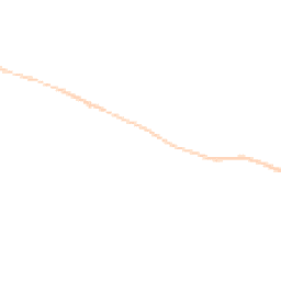 Night-time road noise heatmap for DA3 7BB