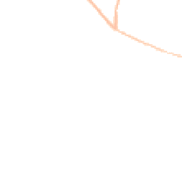 Night-time road noise heatmap for DA3 7BE