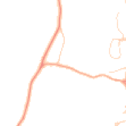 Daytime road noise heatmap for DA3 7BG