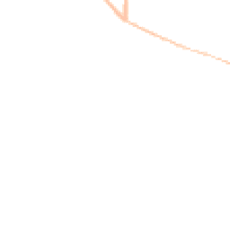 Night-time road noise heatmap for DA3 7BJ