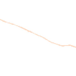 Night-time road noise heatmap for DA3 7BN