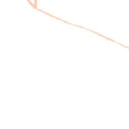 Night-time road noise heatmap for DA3 7BP