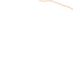 Night-time road noise heatmap for DA3 7DB