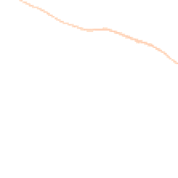 Night-time road noise heatmap for DA3 7DL