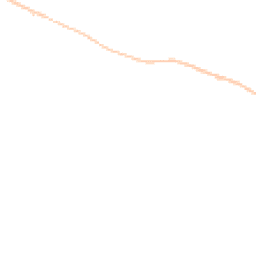 Night-time road noise heatmap for DA3 7DP