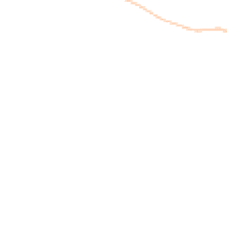 Night-time road noise heatmap for DA3 7DR