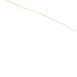 Night-time road noise heatmap for DA3 7DU