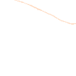 Night-time road noise heatmap for DA3 7DW