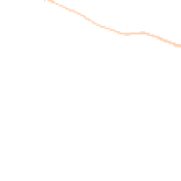Night-time road noise heatmap for DA3 7ES