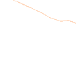 Night-time road noise heatmap for DA3 7EW