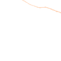 Night-time road noise heatmap for DA3 7EY