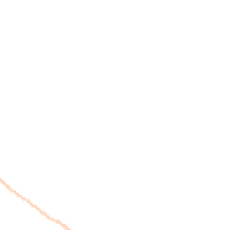 Night-time road noise heatmap for DA3 7HP